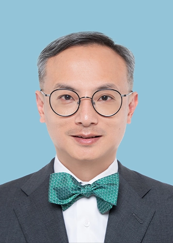 Dr Chan Pierre