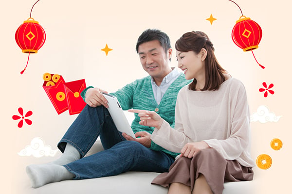 New Generation Shingles Vaccine Chinese New Year Offer